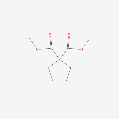 Dimethyl 3-Cyclopentene-1,1-dicarboxylate (CAS: 84646-68-4) - Related Chemical Product