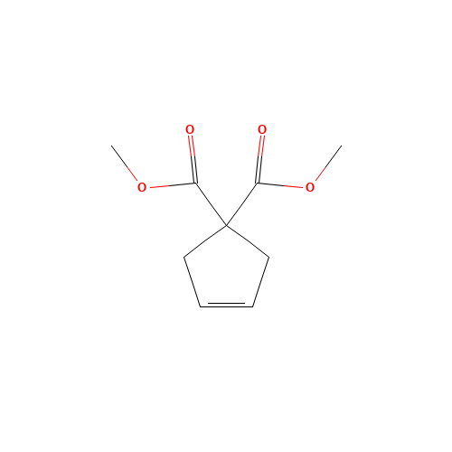 Dimethyl 3-Cyclopentene-1,1-dicarboxylate (CAS: 84646-68-4) - Related Chemical Product