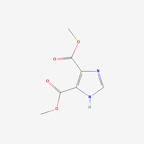 Dimethyl 4,5-imidazoledicarboxylate (CAS: 3304-70-9) - Related Chemical Product