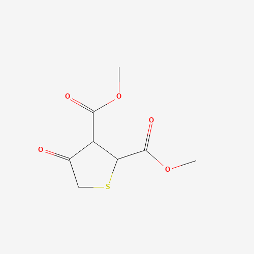 4-OXOTETRAHYDROTHIOPHENE-2,3-DICARBOXYLIC ACID DIMETHYL ESTER (CAS: 38293-63-9) - Related Chemical Product