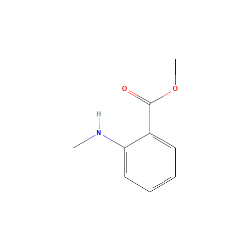 Methyl 2-(methylamino)benzoate (CAS: 85-91-6) - Related Chemical Product