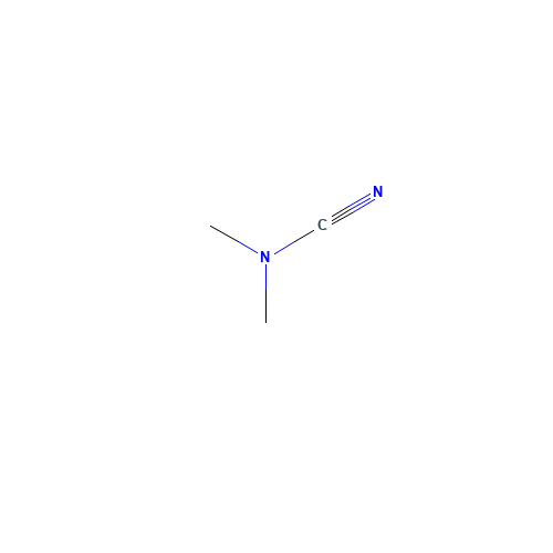 DIMETHYLCYANAMIDE (CAS: 1467-79-4) - Related Chemical Product