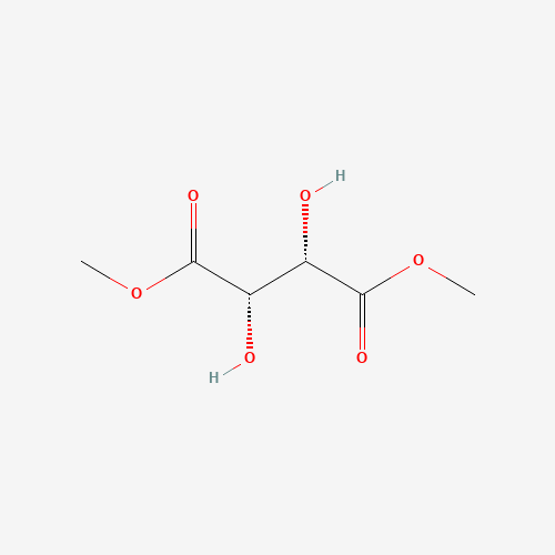 (-)-Dimethyl D-tartrate (CAS: 13171-64-7) - Related Chemical Product