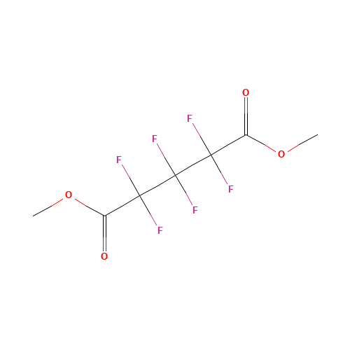 DIMETHYL HEXAFLUOROGLUTARATE (CAS: 1513-62-8) - Related Chemical Product