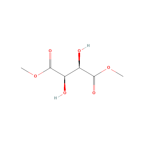 (+)-Dimethyl L-tartrate (CAS: 608-68-4) - Related Chemical Product