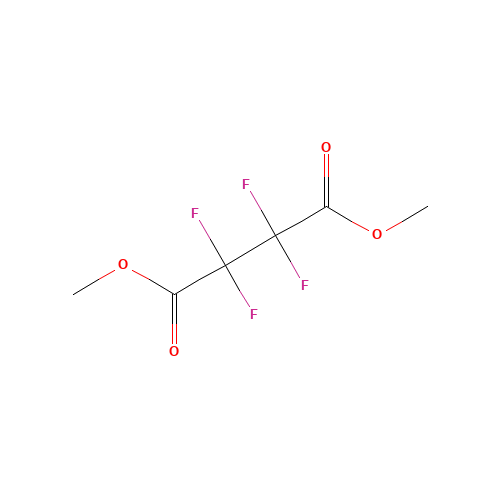 DIMETHYL TETRAFLUOROSUCCINATE (CAS: 356-36-5) - Related Chemical Product