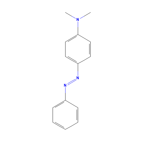 Solvent Yellow 2 (CAS: 60-11-7) - Related Chemical Product