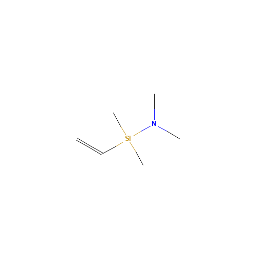 DIMETHYL(DIMETHYLAMINO)VINYLSILANE (CAS: 13391-72-5) - Related Chemical Product