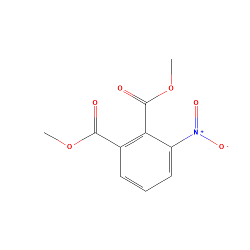 DIMETHYL 3-NITROPHTHALATE (CAS: 13365-26-9) - Related Chemical Product