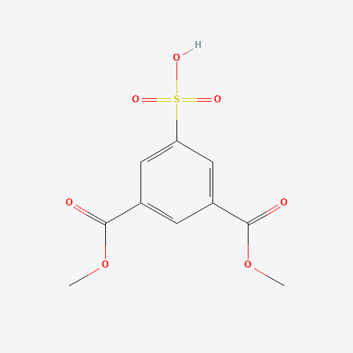 dimethyl 5-sulphoisophthalate (CAS: 138-25-0) - Related Chemical Product