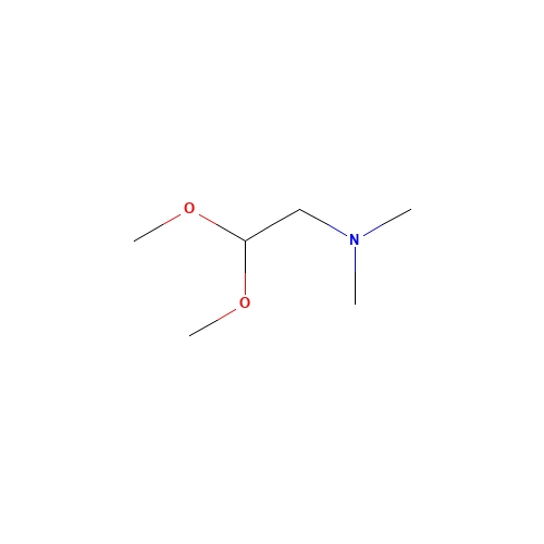 DIMETHYLAMINOACETALDEHYDE DIMETHYLACETAL (CAS: 38711-20-5) - Related Chemical Product