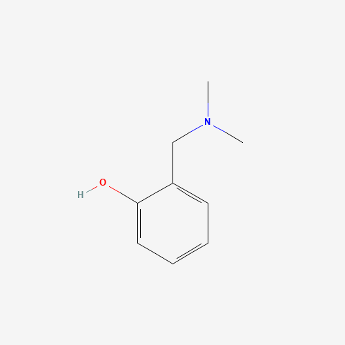 2-DIMETHYLAMINOMETHYLPHENOL (CONTAINS PHENOL) (CAS: 120-65-0) - Related Chemical Product