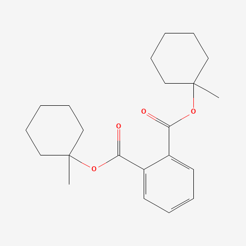 bis(methylcyclohexyl) phthalate (CAS: 27987-25-3) - Related Chemical Product
