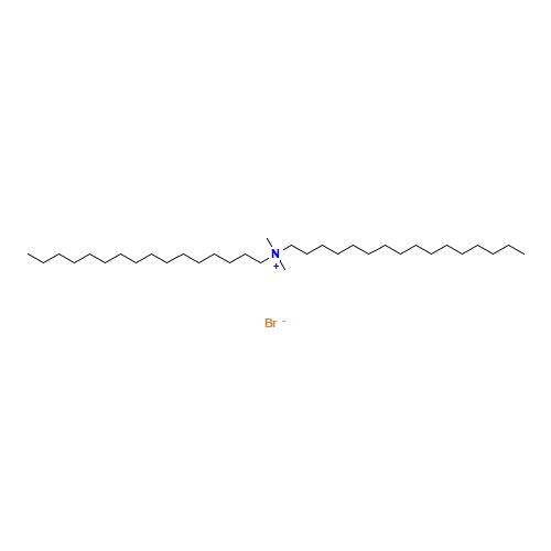 Dihexadecyldimethylammonium bromide (CAS: 70755-47-4) - Related Chemical Product