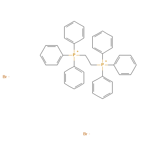 ETHYLENEBIS(TRIPHENYLPHOSPHONIUM BROMIDE) (CAS: 1519-45-5) - Related Chemical Product