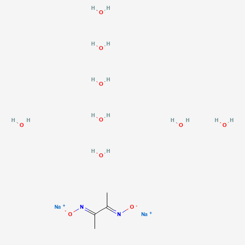 DIMETHYLGLYOXIME DISODIUM SALT OCTAHYDRATE (CAS: 75006-64-3) - Related Chemical Product