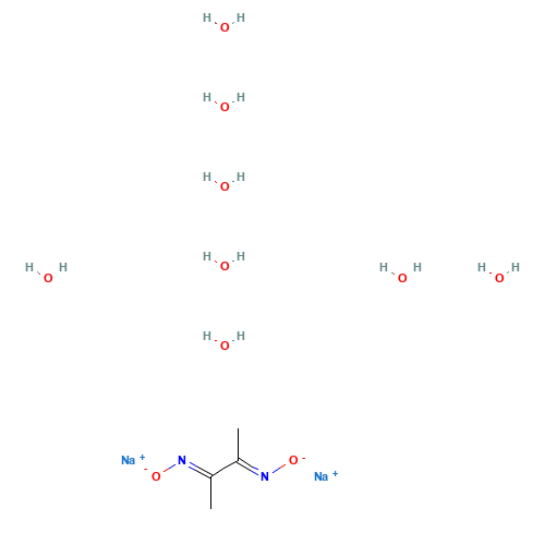 DIMETHYLGLYOXIME DISODIUM SALT OCTAHYDRATE (CAS: 75006-64-3) - Related Chemical Product