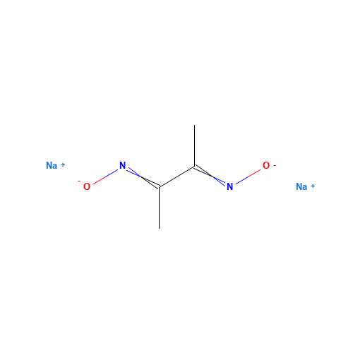 DIMETHYLGLYOXIME DISODIUM SALT (CAS: 60908-54-5) - Related Chemical Product