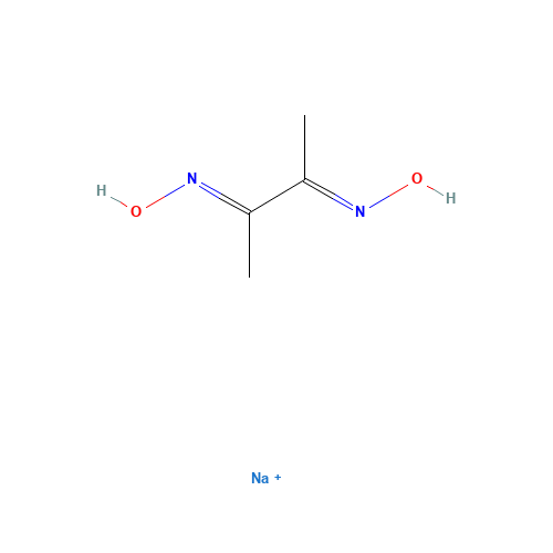 butane-2,3-dione dioxime,sodium salt (CAS: 30866-95-6) - Related Chemical Product