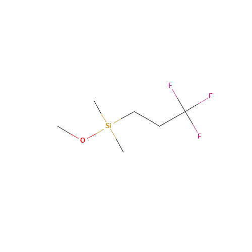 DIMETHYLMETHOXY(3,3,3-TRIFLUOROPROPYL)SILANE (CAS: 4852-13-5) - Related Chemical Product