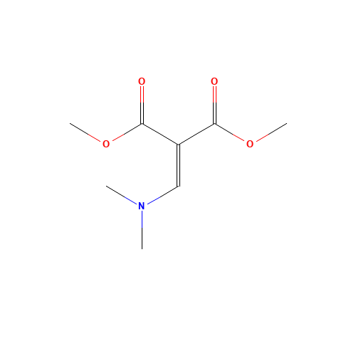 N,N-DIMETHYLAMINOMETHYLENEMALONIC ACID DIMETHYL ESTER (CAS: 18856-69-4) - Related Chemical Product