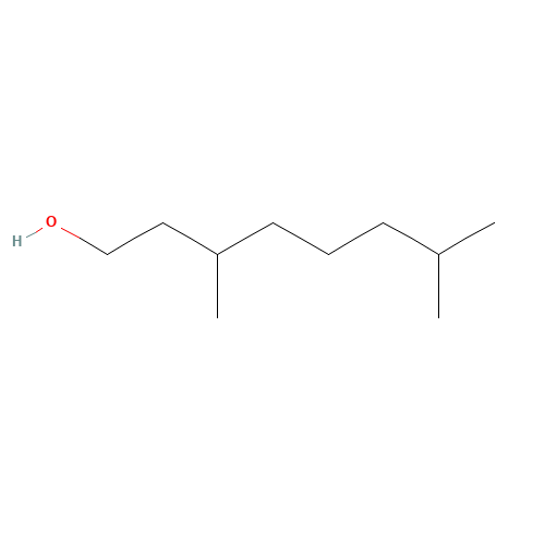 3,7-DIMETHYL-1-OCTANOL (CAS: 106-21-8) - Related Chemical Product