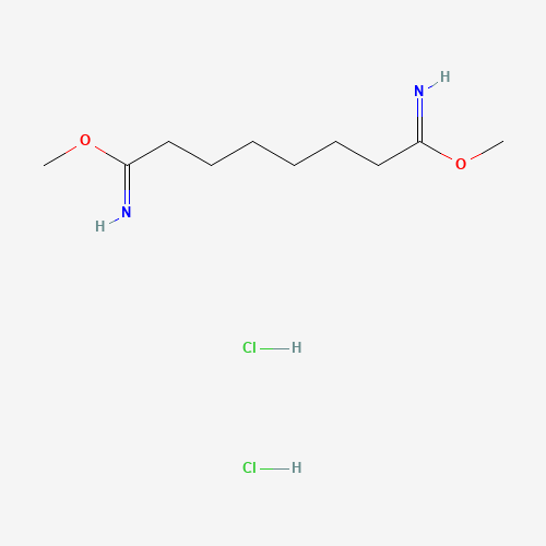 DIMETHYL SUBERIMIDATE DIHYDROCHLORIDE (CAS: 34490-86-3) - Related Chemical Product