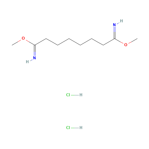 DIMETHYL SUBERIMIDATE DIHYDROCHLORIDE (CAS: 34490-86-3) - Related Chemical Product
