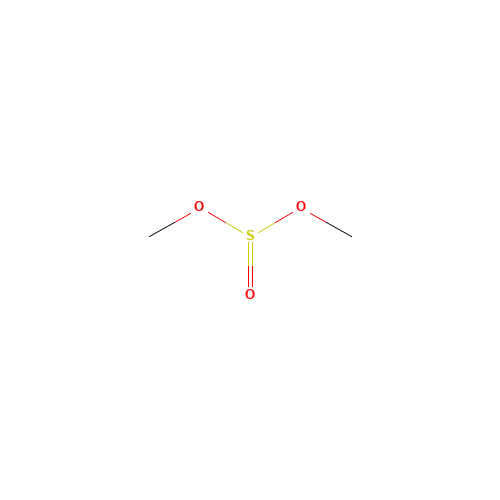 Dimethyl sulfite (CAS: 616-42-2) - Related Chemical Product
