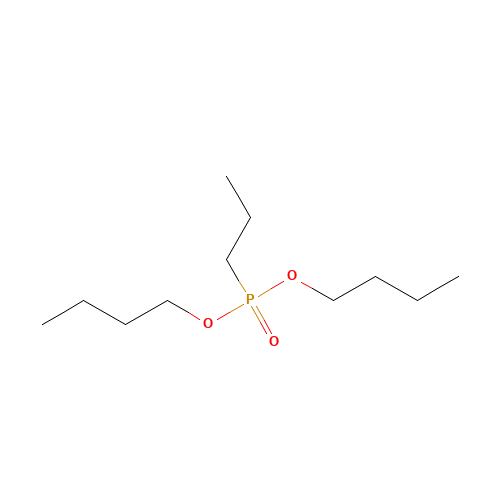 DIBUTYL(1-PROPYL)PHOSPHONATE (CAS: 4628-12-0) - Related Chemical Product