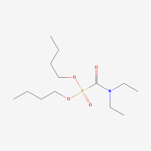 DI-N-BUTYL N,N-DIETHYLCARBAMOYLPHOSPHONATE (CAS: 7439-69-2) - Related Chemical Product