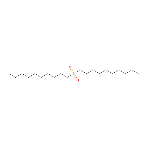 DI-N-DECYL SULPHONE (CAS: 111530-37-1) - Related Chemical Product