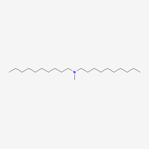 N-Methyldidecylamine (CAS: 7396-58-9) - Related Chemical Product