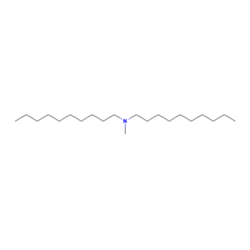N-Methyldidecylamine (CAS: 7396-58-9) - Related Chemical Product