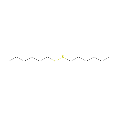 DI-N-HEXYL DISULFIDE (CAS: 10496-15-8) - Related Chemical Product