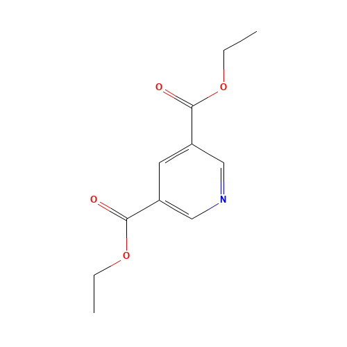 Diethyl pyridine-3,5-dicarboxylate (CAS: 4591-56-4) - Related Chemical Product