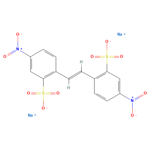 4,4'-DINITROSTILBENE-2,2'-DISULFONIC ACID DISODIUM SALT (CAS: 3709-43-1) - Related Chemical Product