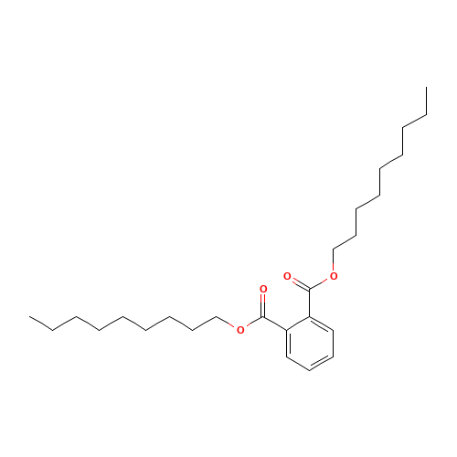 Dinonyl phthalate (CAS: 84-76-4) - Related Chemical Product