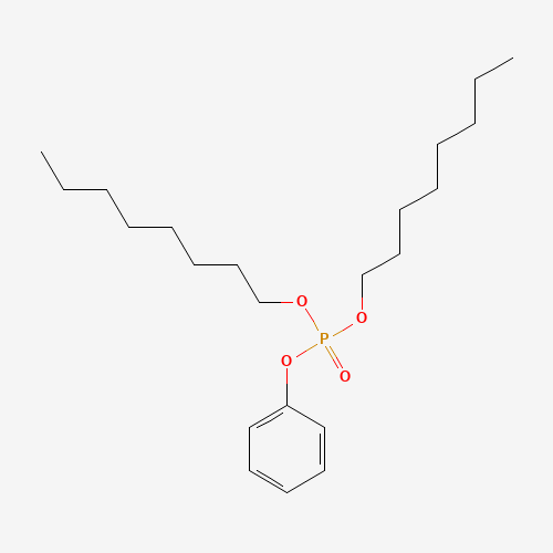 DI-N-OCTYL PHENYL PHOSPHATE (CAS: 6161-81-5) - Related Chemical Product