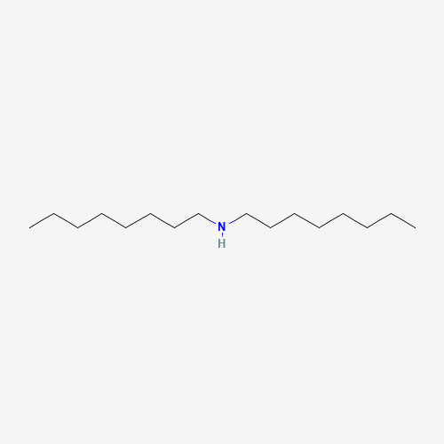 Dioctylamine (CAS: 1120-48-5) - Related Chemical Product