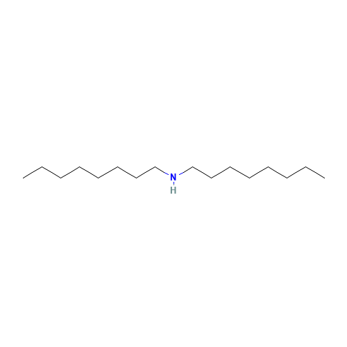Dioctylamine (CAS: 1120-48-5) - Related Chemical Product