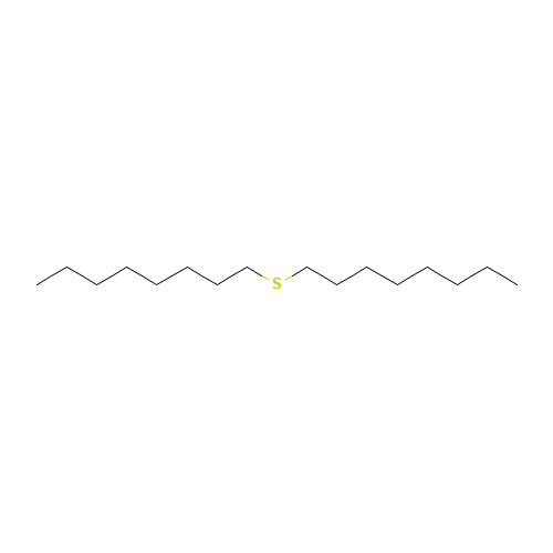 DI-N-OCTYL SULFIDE (CAS: 2690-08-6) - Related Chemical Product