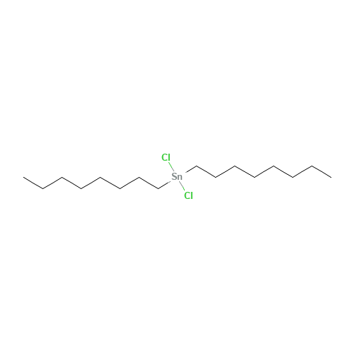 DI-N-OCTYLTIN DICHLORIDE (CAS: 3542-36-7) - Related Chemical Product