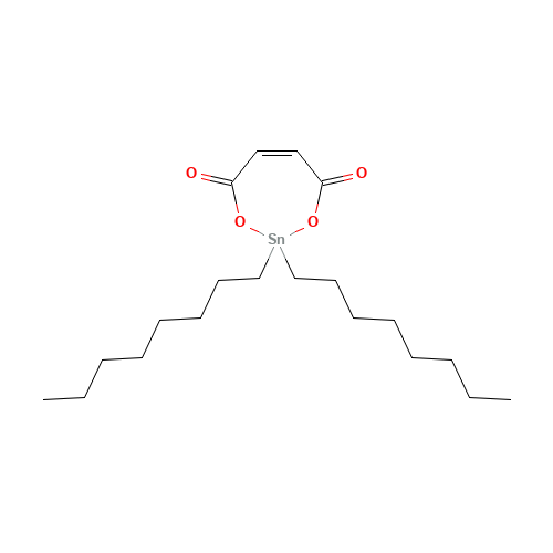 Dioctyl(maleate)tin (CAS: 16091-18-2) - Related Chemical Product