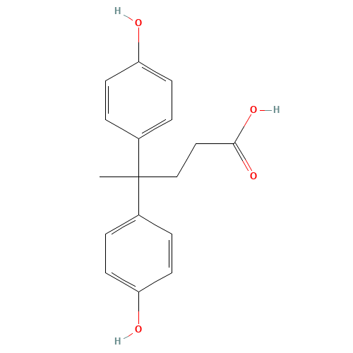 Diphenolic acid (CAS: 126-00-1) - Related Chemical Product