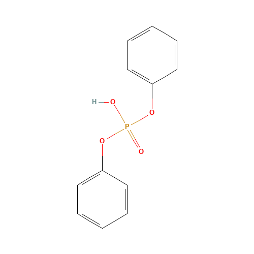 Diphenyl phosphate (CAS: 838-85-7) - Related Chemical Product