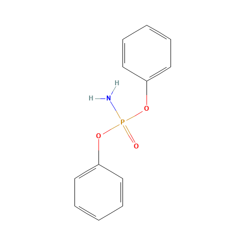 DIPHENYL PHOSPHORAMIDATE (CAS: 2015-56-7) - Related Chemical Product