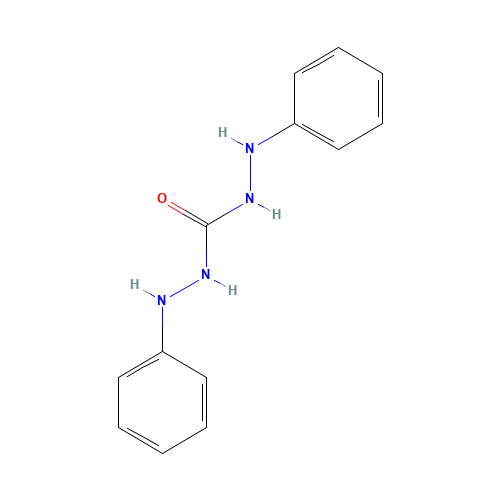 1,5-Diphenylcarbazide (CAS: 140-22-7) - Related Chemical Product