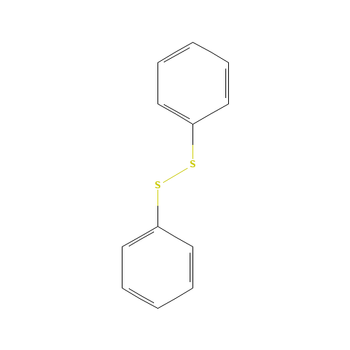 DIPHENYL DISULFIDE (CAS: 882-33-7) - Related Chemical Product