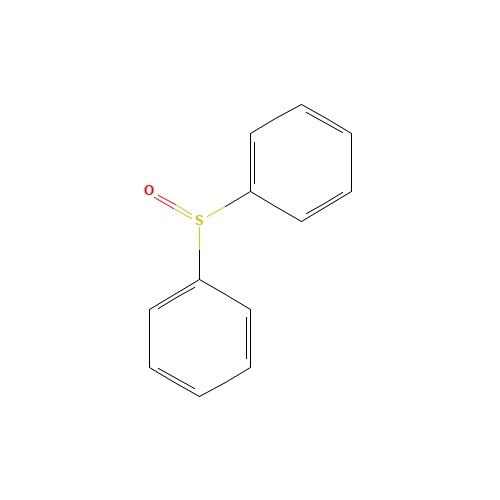 Phenyl sulfoxide (CAS: 945-51-7) - Related Chemical Product